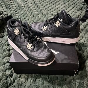 Your Oreo Jordan’s